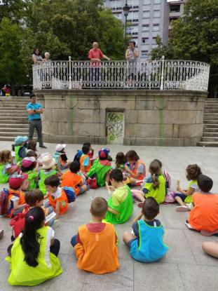 Campamento de verano: primera quincena de julio - Foto 8