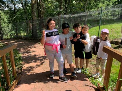 EXCURSIN 4 PRIMARIA - GRANJA KIRIKO - Foto 7