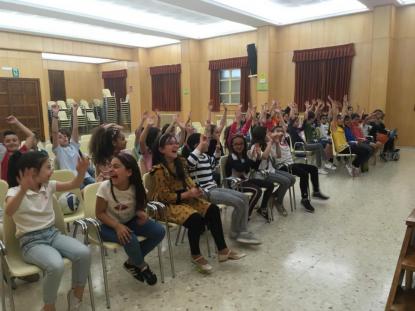Animaci�n a la lectura - Foto 7