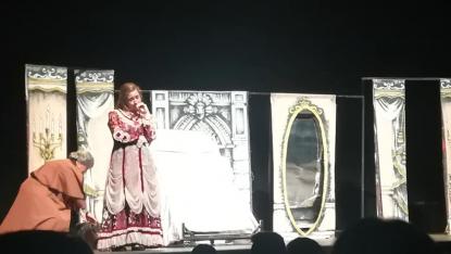TEATRO EN INGL�S PARA 2� ESO - Foto 2