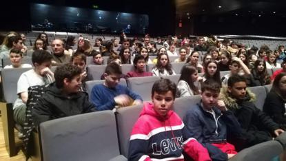 TEATRO EN INGL�S PARA 2� ESO - Foto 4