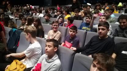 TEATRO EN INGL�S PARA 2� ESO - Foto 3