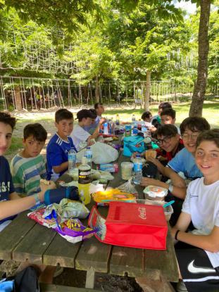 VIAJE FIN DE CURSO 6 ED. PRIMARIA - Foto 9