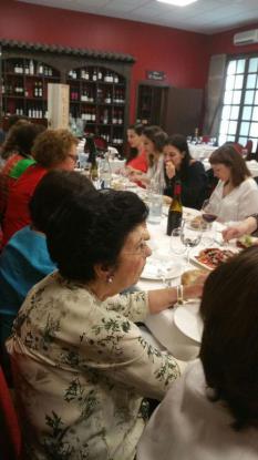 Cena Antigu@s alumn@s 2017 - Foto 2