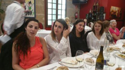 Cena Antigu@s alumn@s 2017 - Foto 3