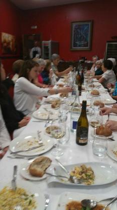 Cena Antigu@s alumn@s 2017 - Foto 5