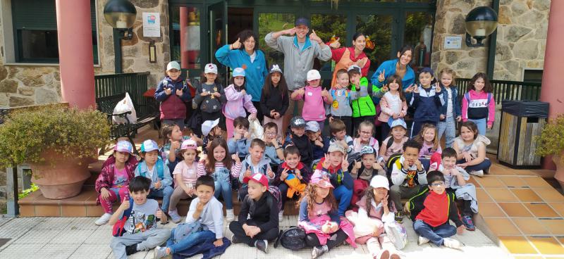 EXCURSIN 6 DE INFANTIL