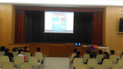 Charla sobre nataci�n sincronizada - Foto 6