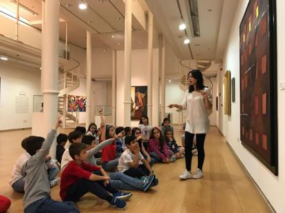 Visita Exposici�n "Sonoro Empe�o" - Foto 5