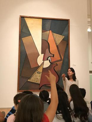 Visita Exposici�n "Sonoro Empe�o" - Foto 6