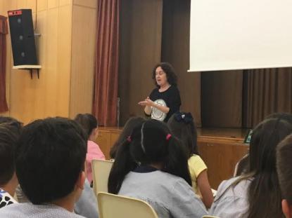 Encuentro con Paula Carballeira - Foto 2