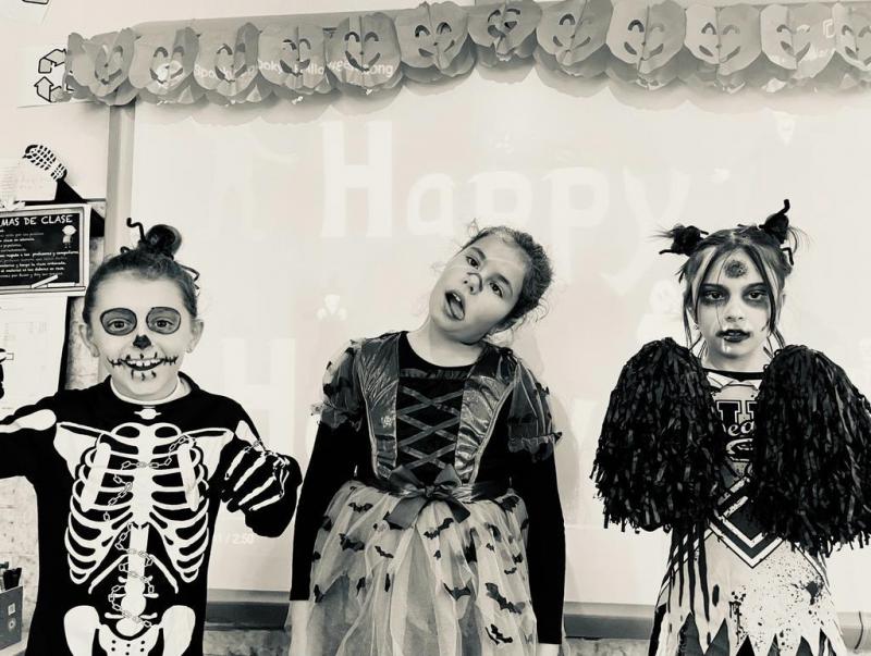 HALLOWEEN - SAMAIN (PARTE II)