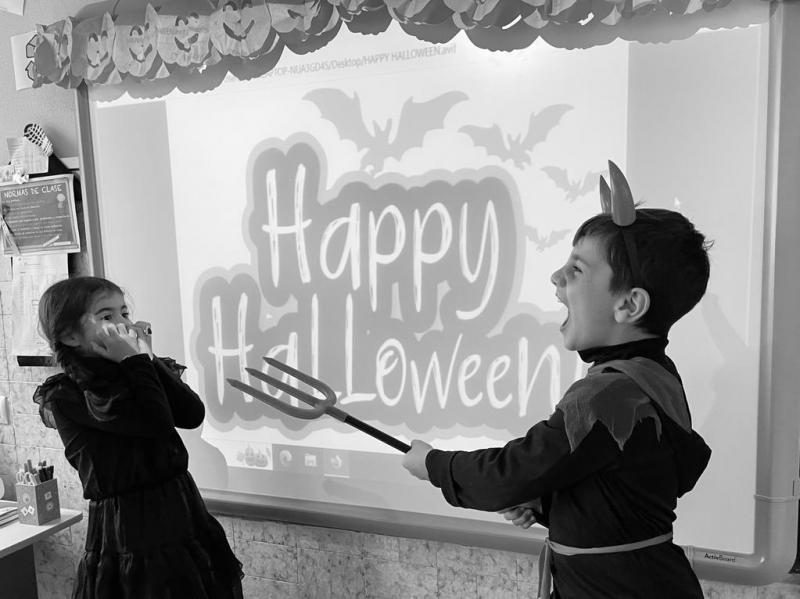 HALLOWEEN - SAMAIN (PARTE I)