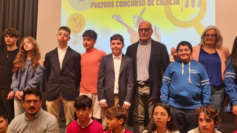 PREMIOS CIENCIAS