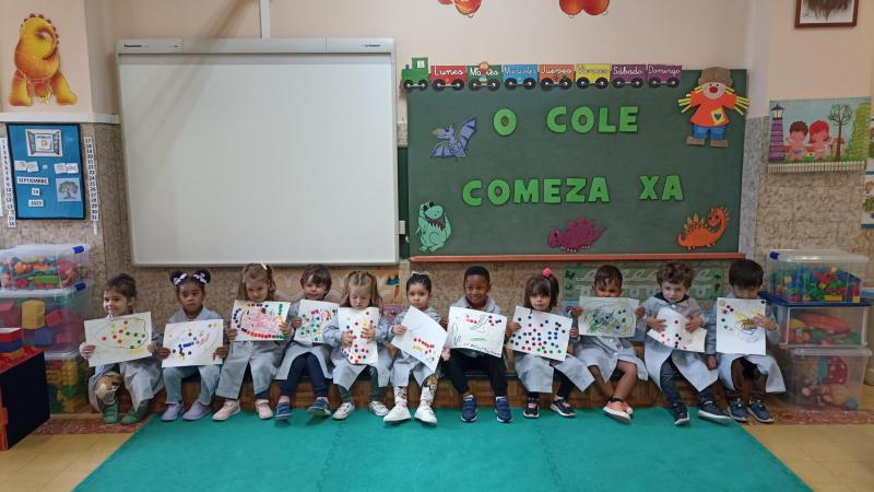 AS HA SIDO SEPTIEMBRE EN 4 DE INFANTIL
