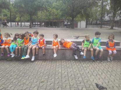 Campamento de verano: semana 2 - Foto 1