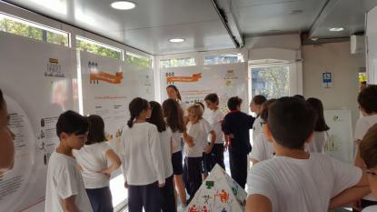 Visita Exposici�n "H�bitos saludables"  - Foto 2
