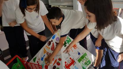 Visita Exposici�n "H�bitos saludables"  - Foto 4