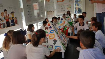 Visita Exposici�n "H�bitos saludables"  - Foto 5