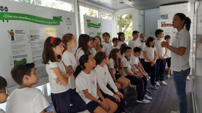 Visita Exposici�n "H�bitos saludables"  - Foto 6