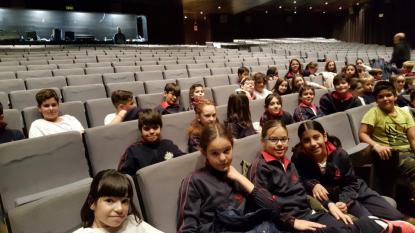 Teatro 5� Primaria - Foto 1