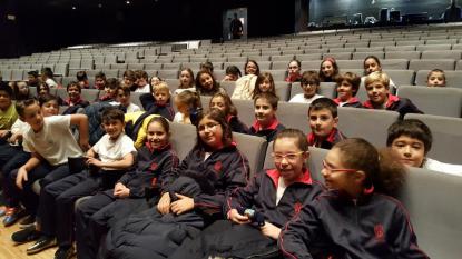 Teatro 5� Primaria - Foto 2
