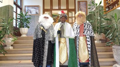 REYES MAGOS - Foto 1