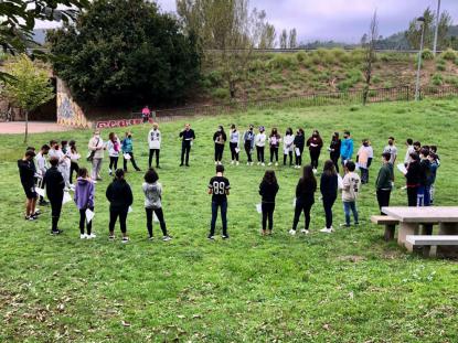 6 DE OCTUBRE DE 2021. CONVIVENCIAS DE 4 ESO - Foto 1
