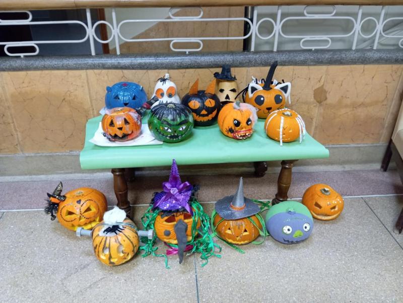 HALLOWEEN 2025 Parte I