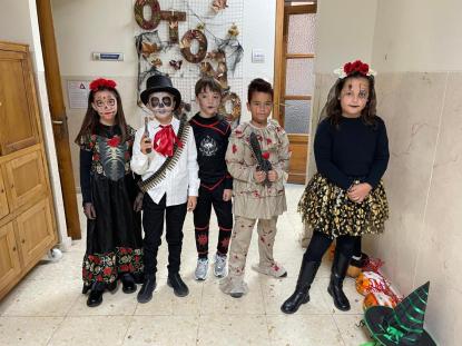 HALLOWEEN E SAMA�N 2025 Parte II - Foto 1