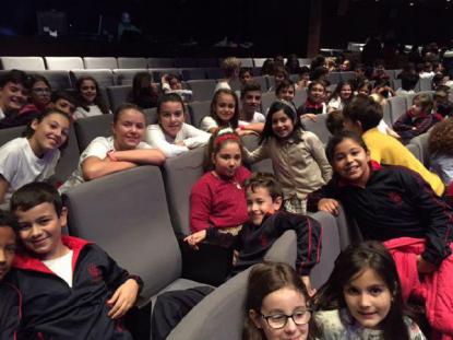 Concierto did�ctico 4� y 6� de Primaria - Foto 1