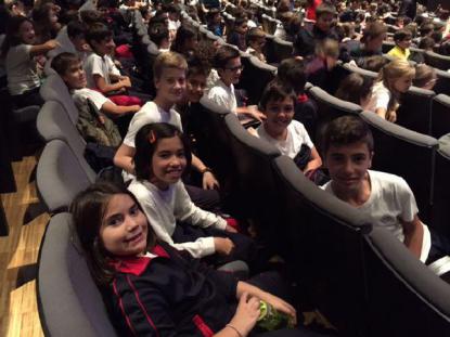 Concierto did�ctico 4� y 6� de Primaria - Foto 3