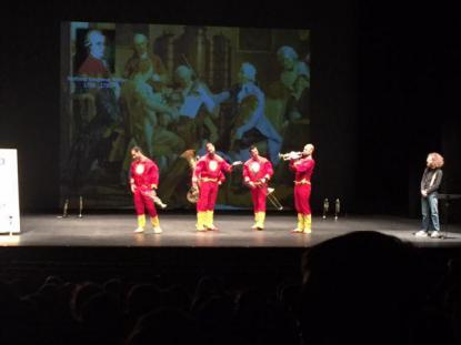 Concierto did�ctico 4� y 6� de Primaria - Foto 4