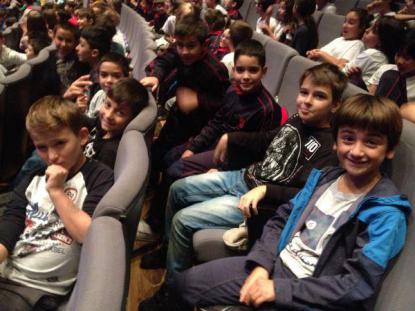 Concierto did�ctico 4� y 6� de Primaria - Foto 5