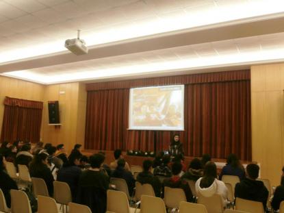 CONVIVENCIA  4� ESO - Foto 1
