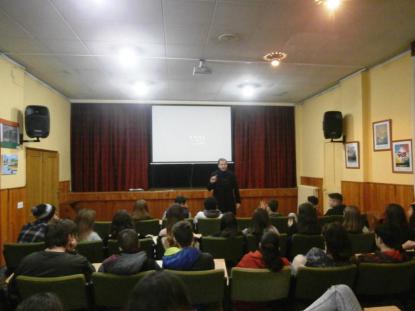 CONVIVENCIA  4� ESO - Foto 2