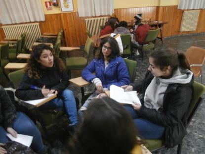 CONVIVENCIA  4� ESO - Foto 3