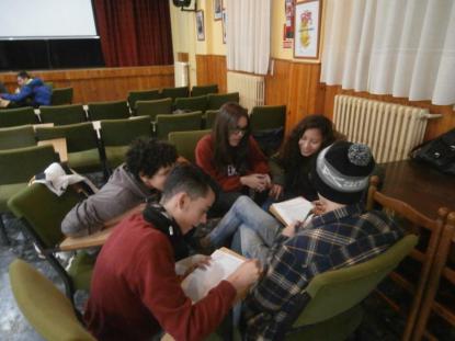 CONVIVENCIA  4� ESO - Foto 5