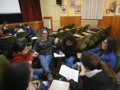 CONVIVENCIA  4� ESO - Foto 6