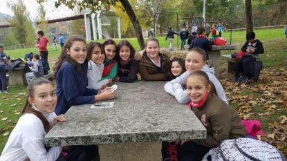 Magosto 4�, 5� y 6� de Primaria - Foto 4