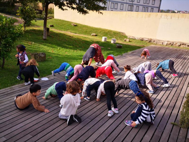 PRIMERA SALIDA DE LA ETAPA DE INFANTIL - Foto