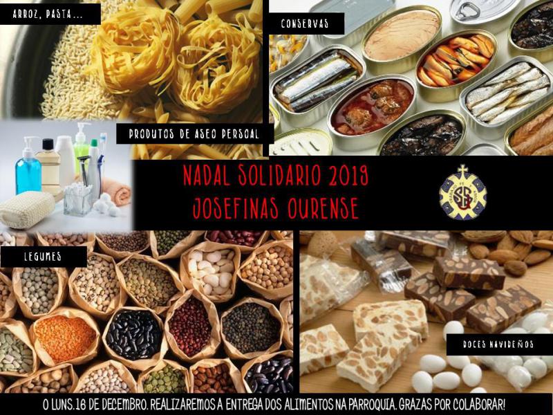 Navidad Solidaria 2019