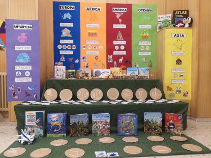 EXPOSICIN PROYECTO INFANTIL - Foto 1