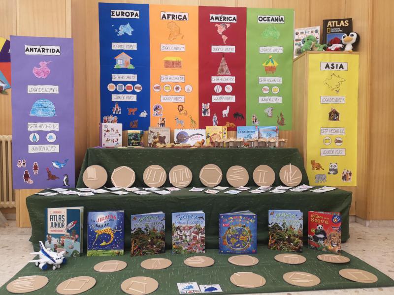 EXPOSICIN PROYECTO INFANTIL