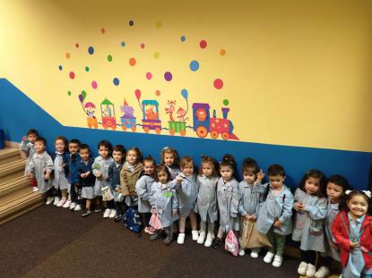 PERIODO DE ADAPTACIN 4 INFANTIL - Foto 1
