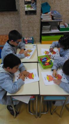 Proyecto "Magosto" 1� de Primaria - Foto 2