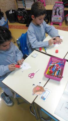 Proyecto "Magosto" 1� de Primaria - Foto 3