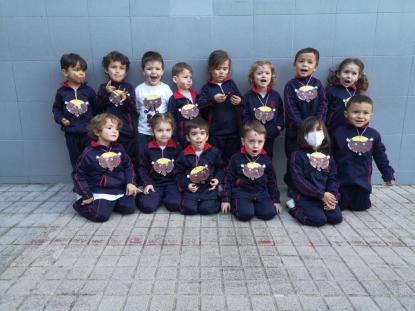 MAGOSTO EN INFANTIL - Foto 1