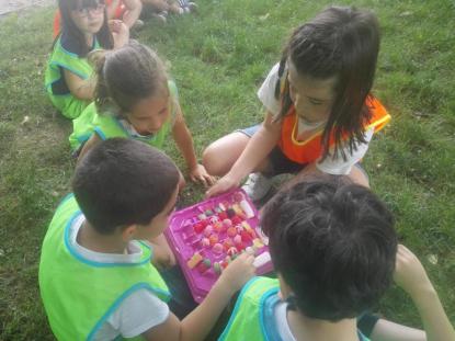 Campamento de verano: semana 3 - Foto 1