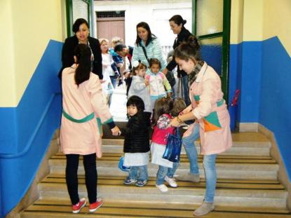 Perodo de adaptacin 4 de Infantil - Foto 1